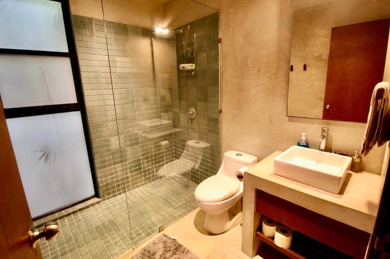 Suk Ha Apartments At La Veleta Tulum Eksteriør bilde